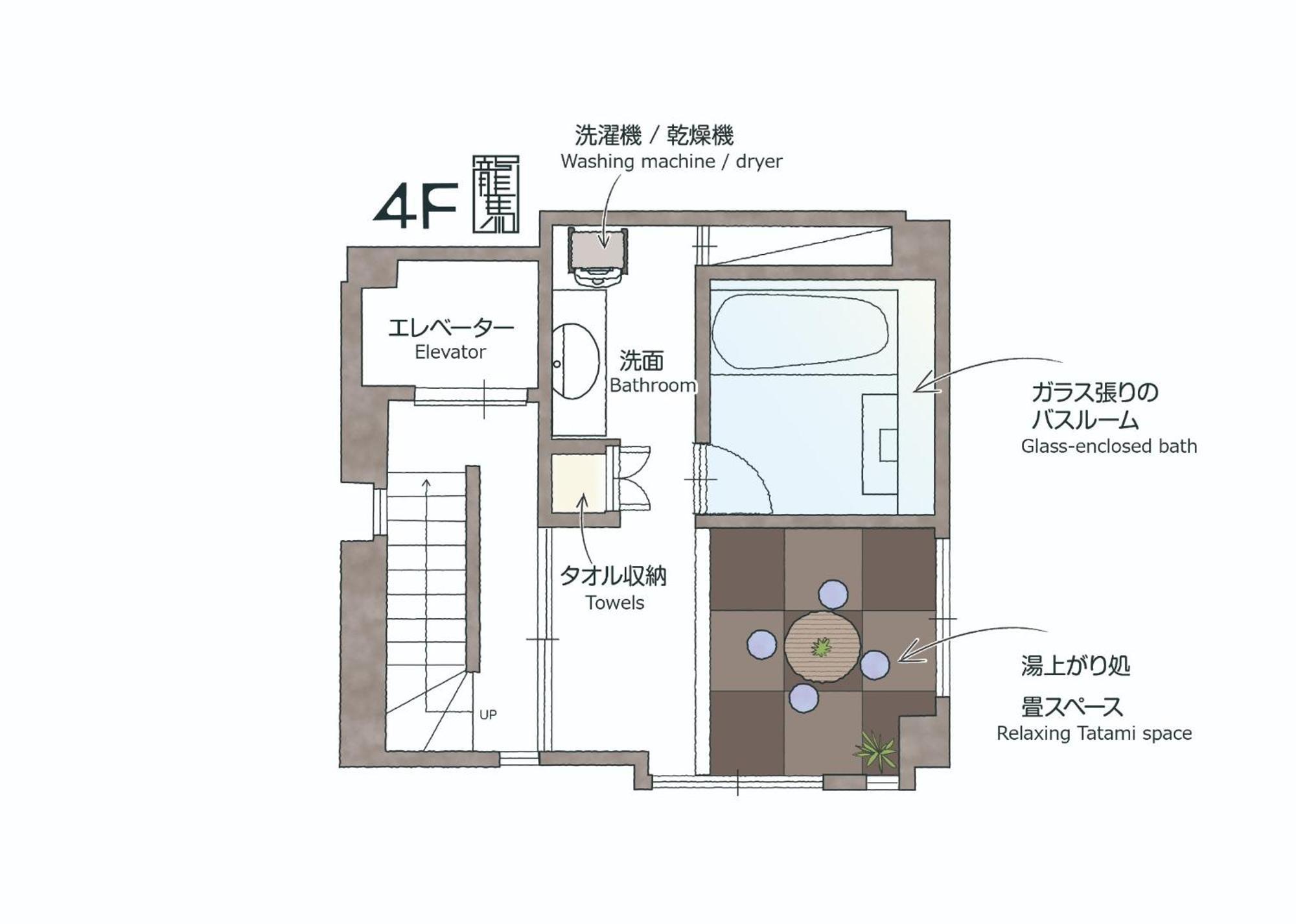 Ryoma The Tower - Vacation 12892 Tokyo